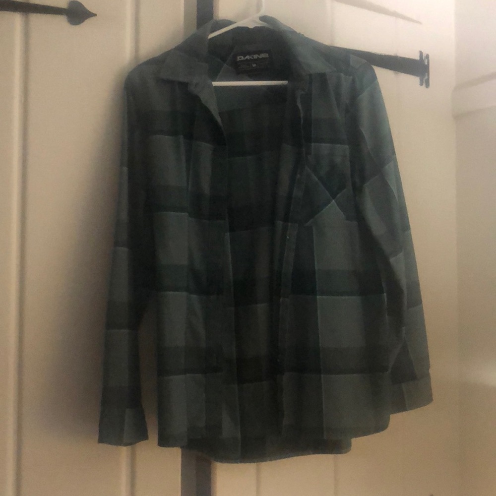 Dakine flannel shirt